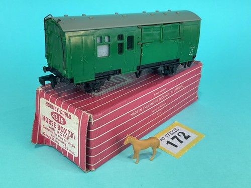 Hornby dublo 4316 horse - 4316,