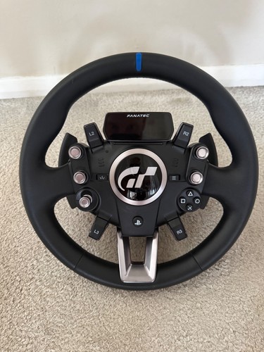 Fanatec gran turismo - fanatec, dd