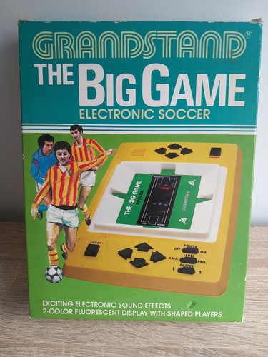 Grandstand the big - the, game