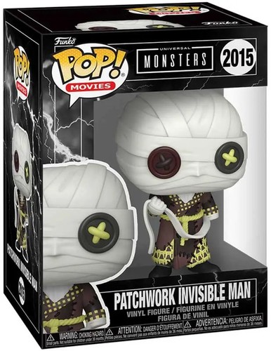 Universal monsters funko - universal,