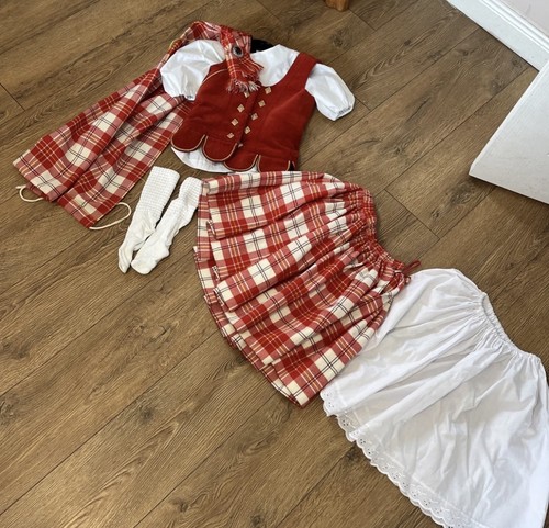 Highland dancing full flora - highland,