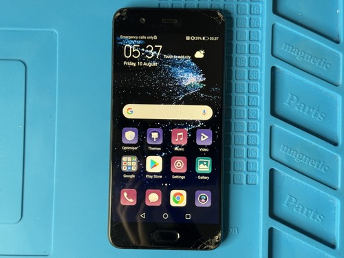 Huawei p10 64gb black - huawei,