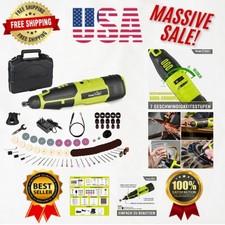 Lightweight 12V Rotary Tool
