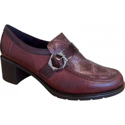 Pitillos 741 burgundy - pitillos,