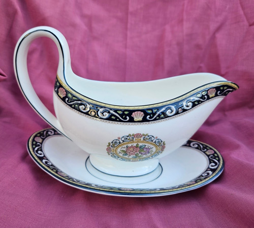 Wedgwood runnymede dark - wedgwood,
