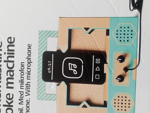 Mini karaoke machine bnwt see - karaoke,