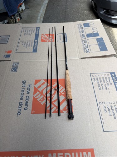 Cabela wind river fly rod - wind,