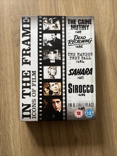 Humphrey bogart the frame - humphrey,