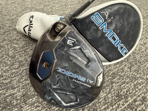 Callaway smoke max wood - 3,