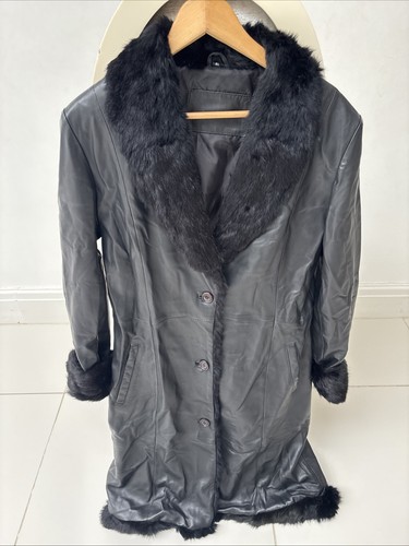 Vintage ladies stylish piel - vintage,