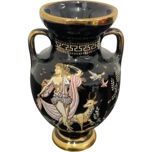 Hand made decorative greek - hand,