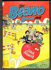The Beano Book 1978 - D C