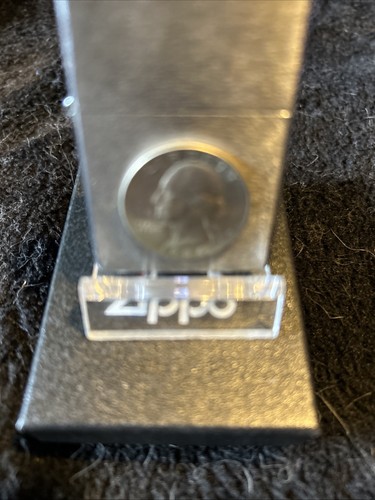Brushed chrome silver - silver, george