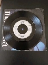 Madonna Open Your Heart/Lucky Star Vinyl Record