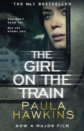 The girl train - girl,