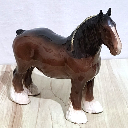Beswick large shire - beswick,
