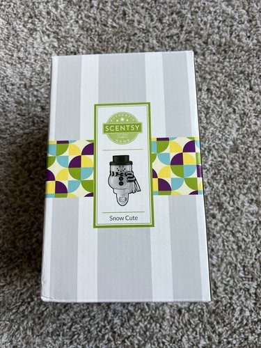 Scentsy snow cute mini wax - mini,