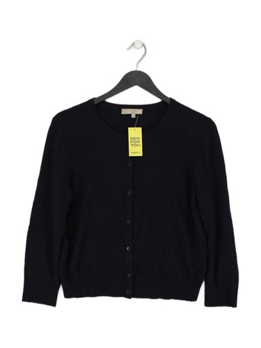 Hobbs women cardigan blue - m,