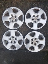Set of 4 x 16" Vauxhall Astra