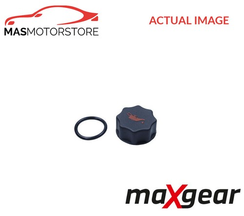 Engine oil filler cap maxgear - engine,