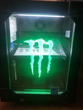 Neon Green Light-Up Mini