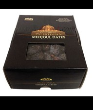 Fresh Palestinian Medjoul Dates Medjool Tamaar Khejoor Naturally sweet 900g
