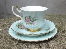 Vintage Royal Albert "Lily Of