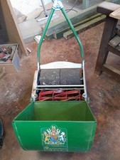 Ransome push lawn - ransome's, mower