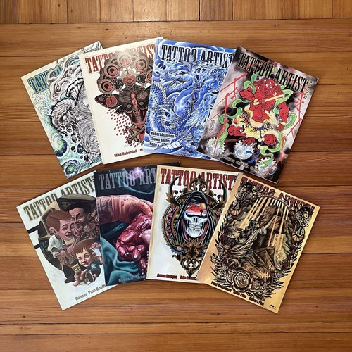 Lot tattoo artist - lot,