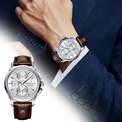 New maurice lacroix pontos - maurice,