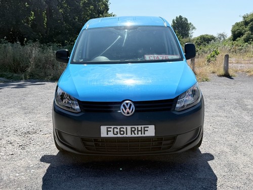 Volkswagen caddy maxi - volkswagen,