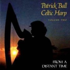 Celtic Harp Vol. II From A Distant Time CD - Like New