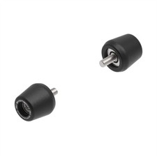 Evotech Bar End Weights Road -