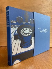 Joseph Conrad: The Secret Sharer 2003 Folio Society Edition in Slipcase