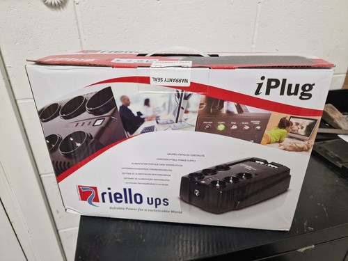 Riello ups iplug 600 ipg - riello,