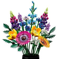 Hot Wildflower Bouquet Set