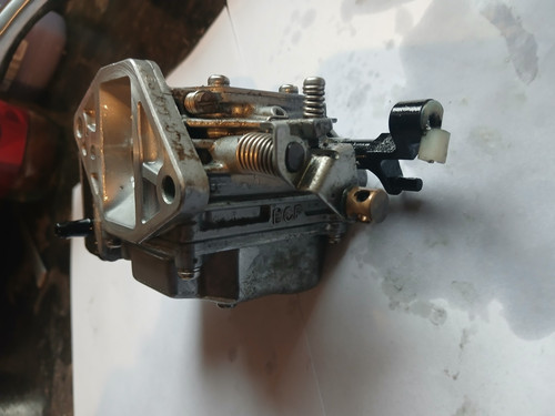 Yamaha 15hp outboard carb - yamaha,