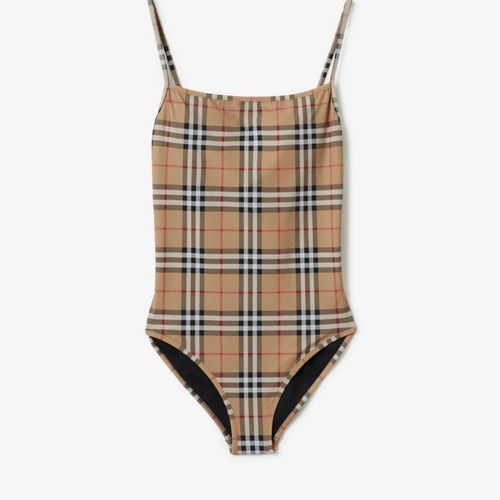 Burberry vintage check - check, one