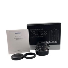 New voigtlander color - new, color-skopar