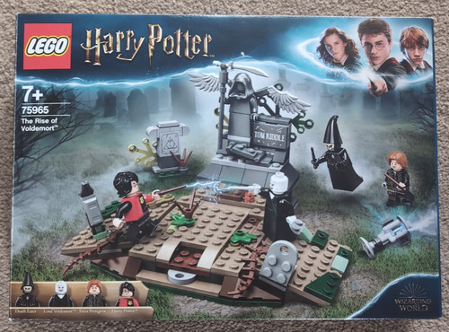 Lego harry potter - lego,
