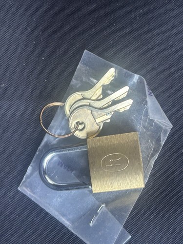 Hartmann luggage lock and - hartmann, 3