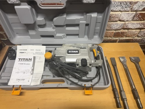 Titan 1700w breaker with - titan,