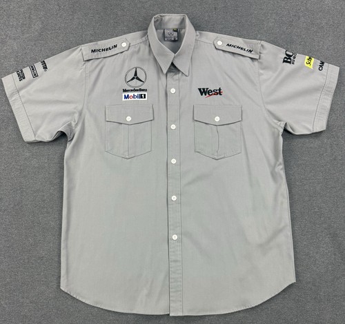 Mercedes benz racing shirt - benz, f1