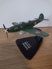 Bell P-39 Airacobra Italy 1943-45 Diecast Model Aircraft 1:72 Atlas Editions