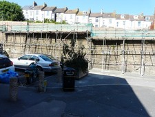 Photo 12x8 Refurbishment of