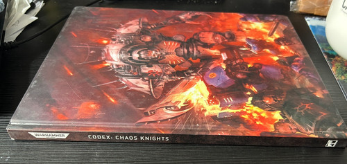 Warhammer 40k codex chaos - 40k,