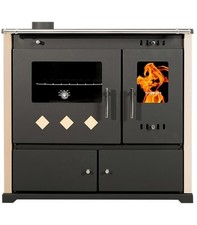 Cooking Wood Burning Stove