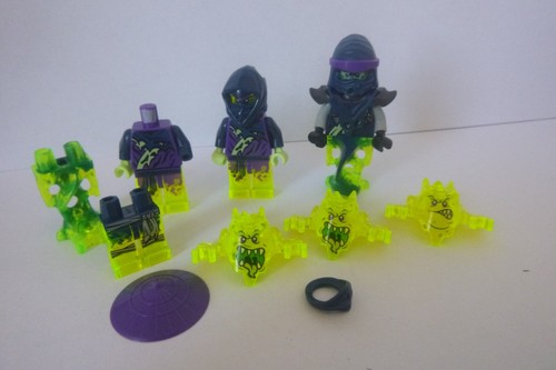 Lego ninjago ghost ninja - lego,