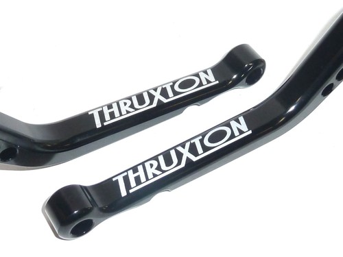 Triumph thruxton 2016 - triumph,
