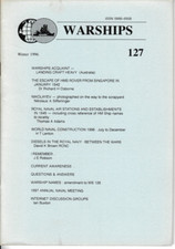 World Ship Society Warships